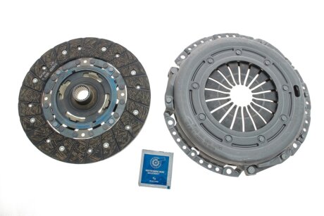 Комплект зчеплення FORD GALAXY MONDEO IV S-MAX 1. -ua SACHS 3000 970 013