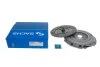 Комплект зчеплення FORD GALAXY MONDEO IV S-MAX 1. -ua SACHS 3000 970 013 (фото 6)