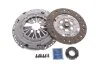 Зчеплення AUDI A3, SEAT ALTE XL, VW CADDY III, GOLF VI 1.6TDI-1.9TDI-2.0FSI 03- (вир-во) SACHS 3000 970 036 (фото 1)