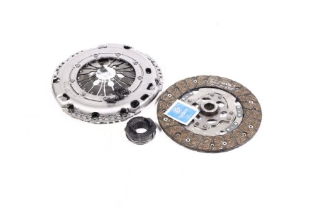 Зчеплення AUDI A3, SEAT ALTE XL, VW CADDY III, GOLF VI 1.6TDI-1.9TDI-2.0FSI 03- SACHS 3000 970 036