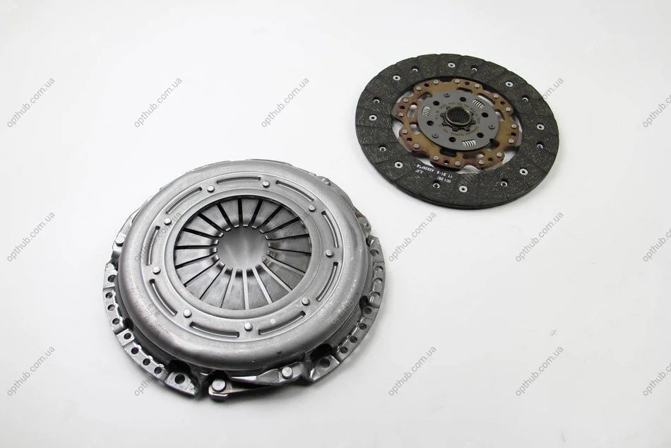 Зчеплення FORD MONDEO IV, VOLVO S60, V70 1,6DTCi 10- (Вир-во) SACHS 3000 970 037 (фото 1)