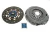 Зчеплення AUDI, SEAT, SKODA 1,8-2,0 TFSI 04- (ВИр-во) SACHS 3000 970 047 (фото 1)