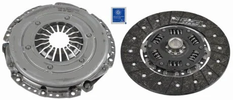 Комплект зчеплення SACHS 3000 970 054