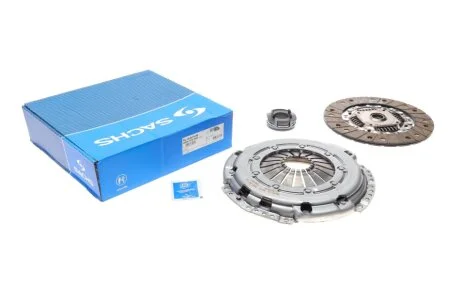 Зчеплення AUDI A3, SEAT LEON, VW GOLF VII 1,6TDI 12- (Вир-во) SACHS 3000 970 069