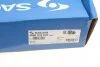 Комплект зчеплення КОМПЛЕКТ ЗЧЕПЛЕННЯ AUDI, SEAT, VOLKSWAGEN -ua SACHS 3000 970 070 (фото 12)