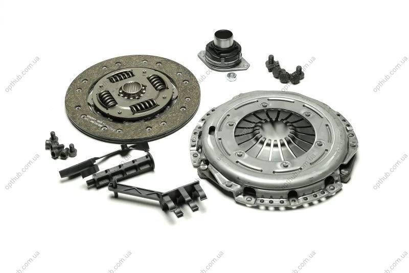Комплект зчеплення AUDI 2,0 TSI 11- -ua SACHS 3000 970 072 (фото 1)
