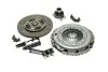 Комплект зчеплення AUDI 2,0 TSI 11- -ua SACHS 3000 970 072 (фото 1)