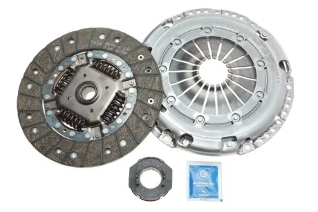 Зчеплення VW BEETLE, CADDY IV, PASSAT 1,4TSI 05- (Вир-во) SACHS 3000 970 082