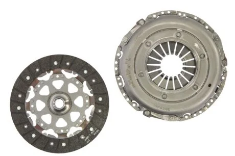 Комплект зчеплення NISSAN PRIMERA (P12), PRIMERA HATCHBACK (P12), PRIMERA УНИВЕРСАЛ (WP12), R -ua SACHS 3000 970 090