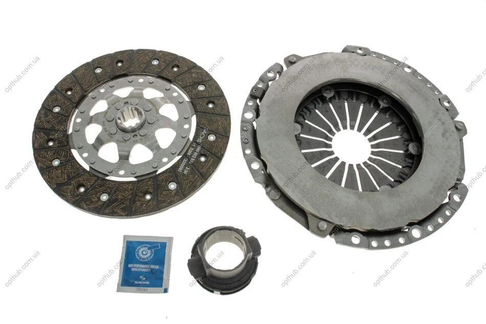Комплект зчеплення BMW (Вир-во) SACHS 3000 970 092 (фото 1)
