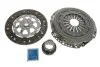 Комплект зчеплення BMW :3 (E46) 316 I (77 КВТ ; 04/2000 - 02/2005 318 I (87 КВТ ; 12/1997 - 09/20 -ua SACHS 3000 970 093 (фото 1)