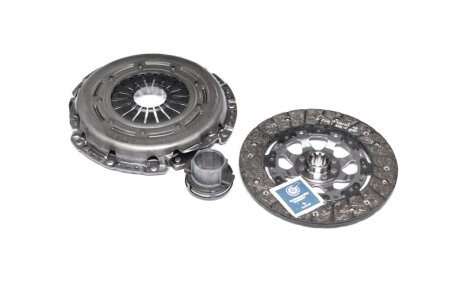 Комплект зчеплення BMW : 3 (E46)ИНФОРМАЦИЯ 318 I (105 КВТ ; 09/2001 - 02/2005)318 D (85 КВТ ; 09/ -ua SACHS 3000 970 094