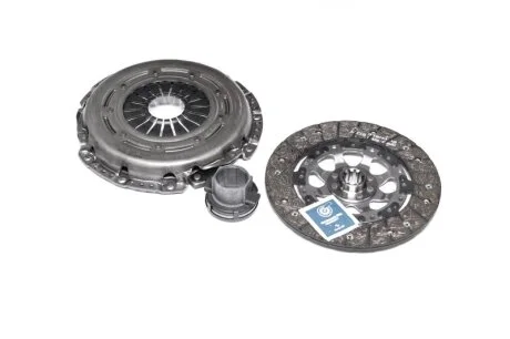 Комплект сцепления BMW : 3 (E46)ИНФОРМАЦИЯ 318 I (105 КВТ ; 09/2001 - 02/2005)318 D (85 КВТ ; 09/ SACHS 3000 970 094