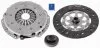 Комплект зчеплення PSA, C5 2.0 HDI, 307, 407, 607 2.0 HDI. FIAT ULYSSE (179AX) 2.0 D MULTIJET ДО SACHS 3000 970 106 (фото 1)