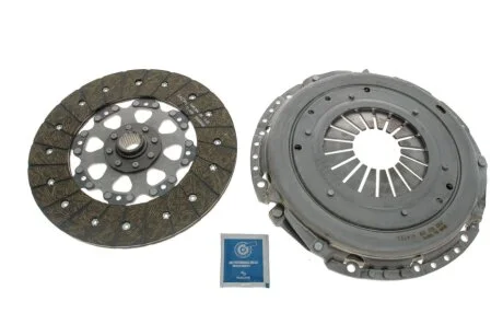 Зчеплення HYUNDAI SANTA FE II-III, KIA SORENTO II-III 2,0-2,2 CRDi 09- (Вир-во) SACHS 3000 970 107