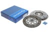 Комплект сцепления CITROEN C4 II (B7) 1.6 HDI 115 (58667) SACHS 3000 970 109 (фото 2)