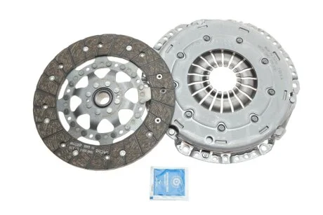 Комплект зчеплення CITROEN C4 II (B7) 1.6 HDI 115 (58667) -ua SACHS 3000 970 109