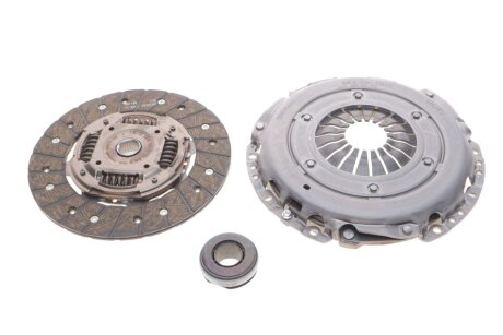 Комплект зчеплення УЦІНКА.НЕКОМПЛЕКТ.ВІДСУТНІЙ ДИСК ЗЧЕПЛЕННЯ.CITROEN:JUMPER BUS,2.2HDI100,2.2HDI -ua SACHS 3000 970 125