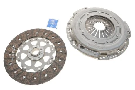 Комплект сцепления MB C-CLASS (W204) E-CLASS (W212) C 180 CDI (204.000); C 200 CDI (204.001); C SACHS 3000 970 135