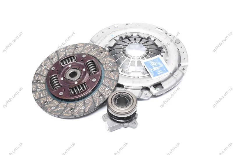 Зчеплення CHEVROLET Lacetti 1.8 [T18SED] (вир-во) SACHS 3000 990 090 (фото 1)