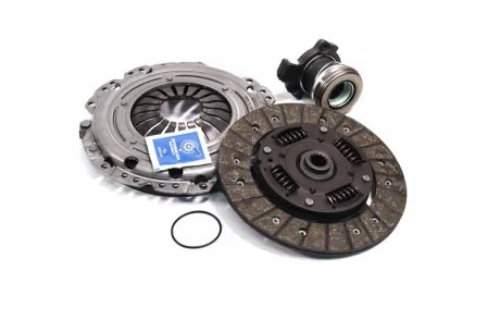 Комплект сцепления OPEL: ASTRA G CONVERTIBLE, ASTRA G COUPE (F07_), ASTRA G ESTATE (F35_), ASTRA SACHS 3000 990 157