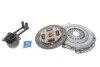 Комплект зчеплення FORD: FIESTA V (JH_, JD_), FUSION (JU_) ----------- MAZDA: 2 (DY) -ua SACHS 3000 990 214 (фото 1)