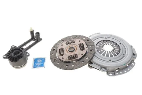 Комплект зчеплення FORD: FIESTA V (JH_, JD_), FUSION (JU_) ----------- MAZDA: 2 (DY) -ua SACHS 3000 990 214