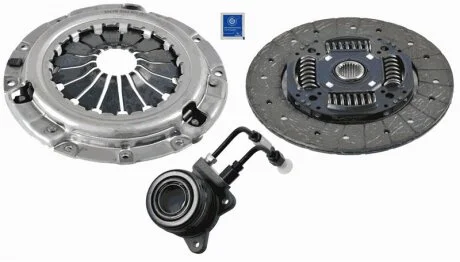 Комплект зчеплення SACHS 3000 990 290