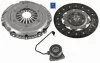 Комплект зчеплення OPEL: INSIGNIA, INSIGNIA SALOON, INSIGNIA SPORTS TOURER VAUXHALL: INSIGNIA, I -ua SACHS 3000 990 303 (фото 1)