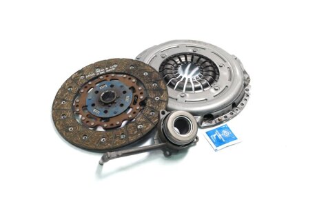 Комплект зчеплення VOLKSWAGEN: TRANSPORTER T5 BOX (7HA, 7HH, 7EA, 7EH), TRANSPORTER T5 BUS (7HB, -ua SACHS 3000 990 335