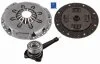 Комплект зчеплення NISSAN: INTERSTAR BOX (X70), INTERSTAR BUS (X70), PRIMASTAR BOX (X83), PRIMAS -ua SACHS 3000 990 382 (фото 1)