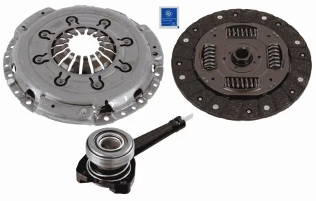 Комплект зчеплення NISSAN: INTERSTAR BOX (X70), INTERSTAR BUS (X70), PRIMASTAR BOX (X83), PRIMAS -ua SACHS 3000 990 382