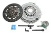 Сцепление OPEL MOVANO A, RENAULT MASTER II, TRAFIC II, 00- (выр-во) SACHS 3000 990 445 (фото 2)