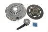 Комплект зчеплення OPEL MOVANO 2.5 DTI/CDTI 2001- $ RENAULT MASTER 2.5 DCI 2001- -ua SACHS 3000 990 466 (фото 1)