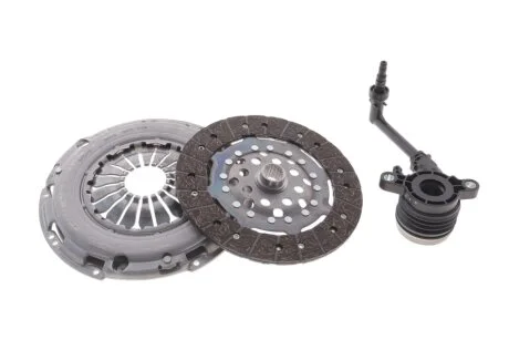 Зчеплення DACIA, NISSAN, RENAULT, MERCEDEZ-BENZ, 10- (Вир-во) SACHS 3000 990 490