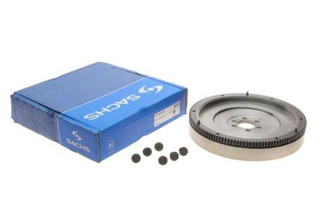 Демпфер зчеплення Skoda Fabia/VW Polo 1.4 TDI 14- (opt-om) SACHS 3021 600 295