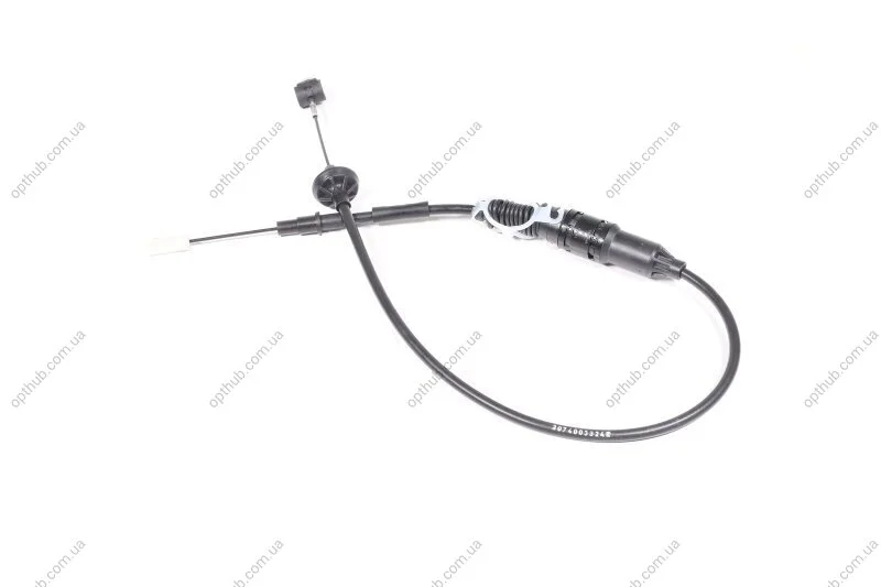 Трос зчеплення VOLKSWAGEN: PASSAT B3/B4 (3A2, 35I); (З АВТОМАТИЧНИМ РЕГУЛЮВАННЯМ) -ua SACHS 3074 003 324 (фото 1)
