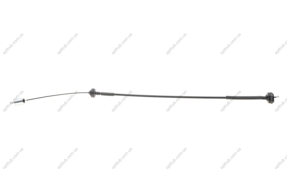 Трос зчеплення RENAULT: LOGAN II KOMBI (K8_); (З РУЧНИМ РЕГУЛЮВАННЯМ) -ua SACHS 3074 600 149 (фото 1)