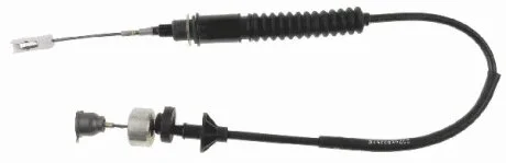 Трос зчеплення CITROEN JUMPY, FIAT SCUDO, PEUGEOT EXPERT (Вир-во) SACHS 3074 600 257