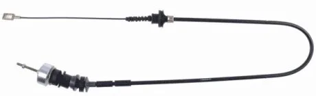 Трос зчеплення CITROEN: JUMPER (230P); PEUGEOT: BOXER (230P); FIAT: DUCATO (230_) (З РУЧНИМ РЕ -ua SACHS 3074 600 260
