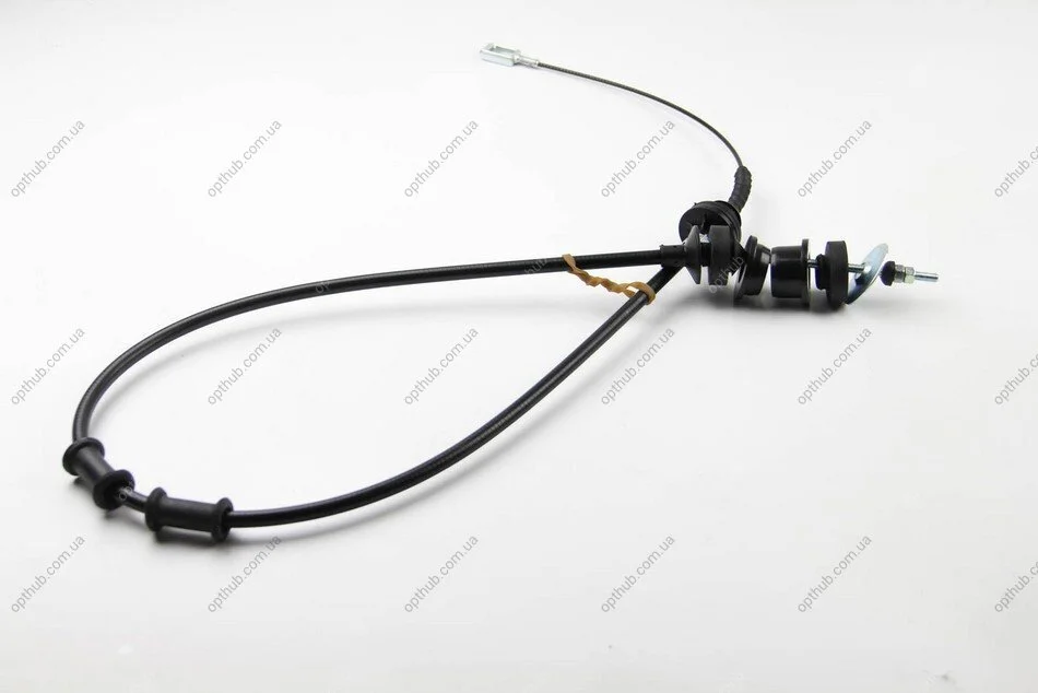 Трос сцепления CITROEN: JUMPER(230); PEUGEOT: BOXER (230P); (С РУЧНЫМ РЕГУЛИРОВАНИЕМ) SACHS 3074 600 264 (фото 1)