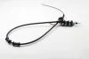 Трос сцепления CITROEN: JUMPER(230); PEUGEOT: BOXER (230P); (С РУЧНЫМ РЕГУЛИРОВАНИЕМ) SACHS 3074 600 264 (фото 1)