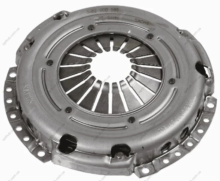 Корзина зчеплення SMART FORFOUR (454)FORTWO CABRIO (451)FORTWO КУПЕ (451) -ua SACHS 3082 000 595 (фото 1)