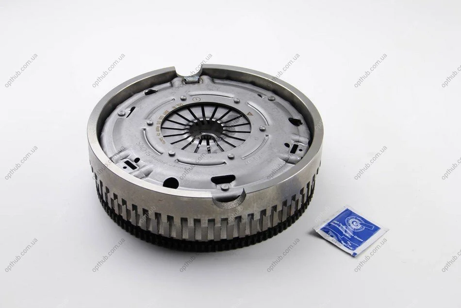 Комплект зчеплення SMART FORTWO 0.8 DIESEL 9/1999->12/2006 -ua SACHS 3089 000 010 (фото 1)