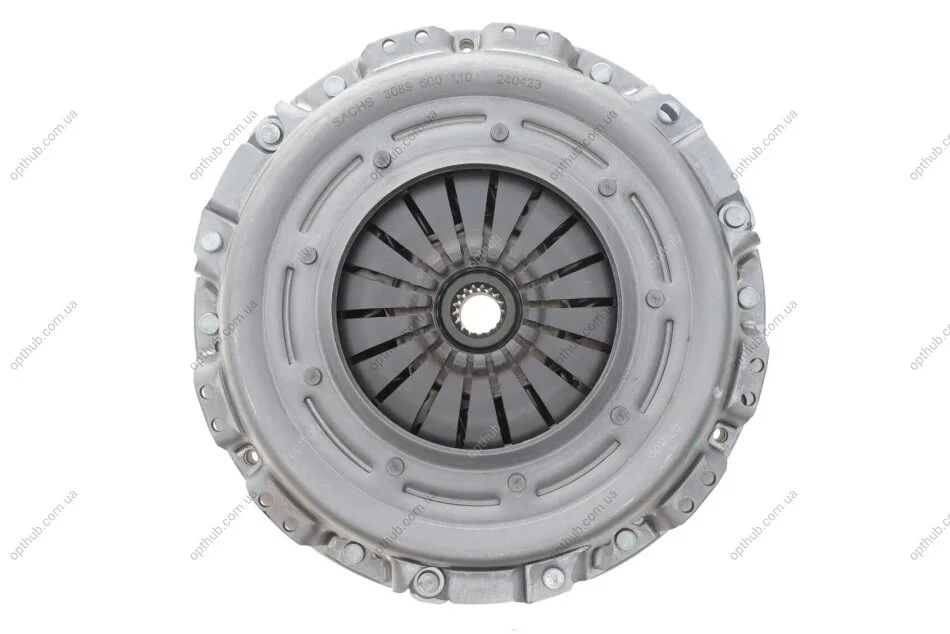 Комплект зчеплення з маховиком CHRYSLER CHRYSLER: SEBRING (JS) DODGE: AVENGER, CALIBER, JOURNE -ua SACHS 3089 600 110 (фото 1)