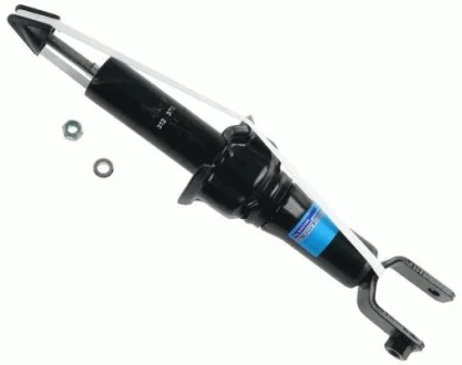 Амортизатор задн лів/прав HONDA CIVIC VI 1.4/1.5/1.6 11.95-02.01 SACHS 312 370