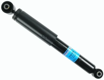 Амортизатор подв. NISSAN задн. газов. (пр-во) SACHS 314 039