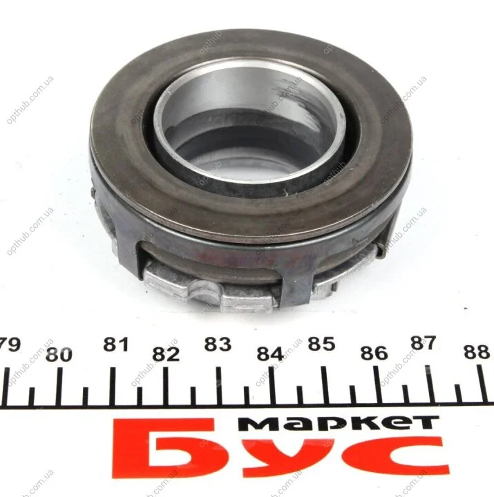 Підшипник вижимний MERCEDES, VW (вир-во) SACHS 3151 248 031 (фото 1)
