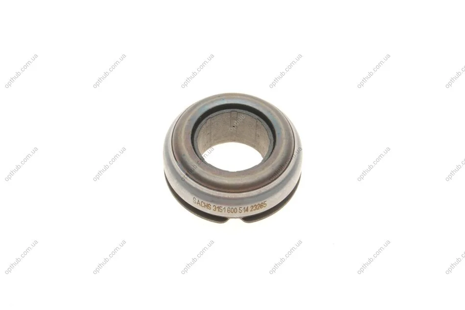 Підшипник вижимний Citroen C4 1.6 16V (Вир-во) SACHS 3151 600 514 (фото 1)