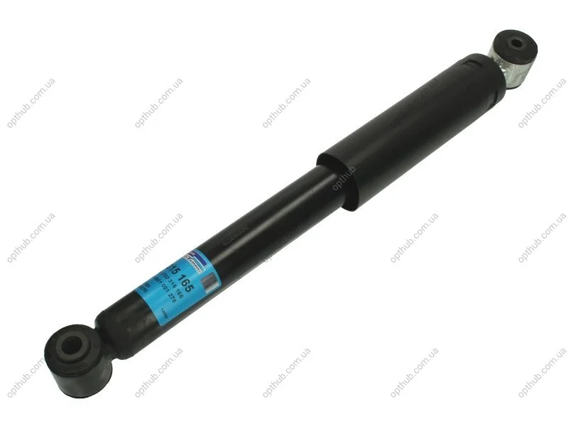 Амортизатор задн лів/прав CITROEN C2, C2 ENTERPRISE, C3 I, C3 II, C3 PLURIEL PEUGEOT 1007 1.1-1.6D 05.03- SACHS 315 165 (фото 1)